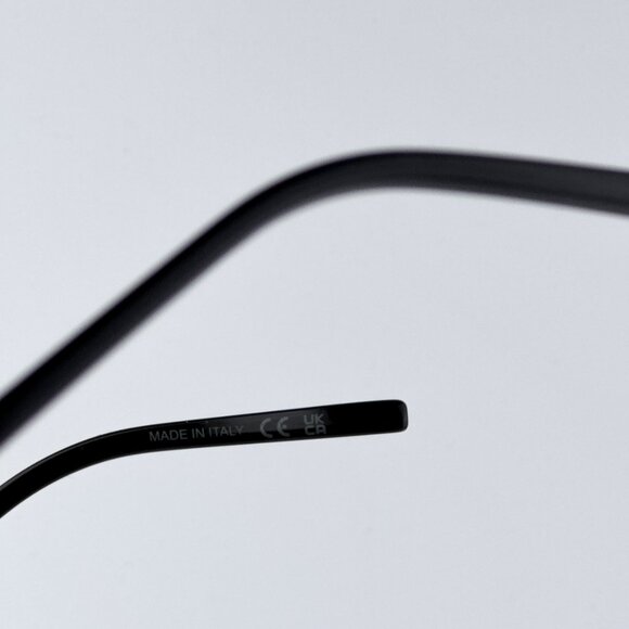 Saint Laurent Women BRAND NEW Eyeglasses Black Pilot SL667OPT 001 - Picture 9 of 12